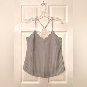 J. CREW camisole *GENTLY worn*